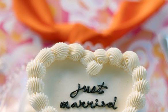 Columbia Gorge Wedding