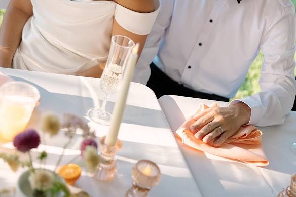 Hood River Wedding