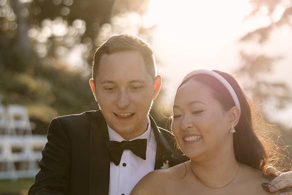 Columbia Gorge Wedding