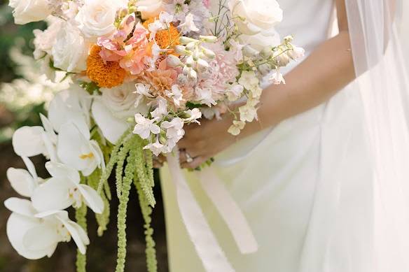 Columbia Gorge Wedding