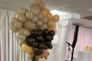 Luxury Balloon Column