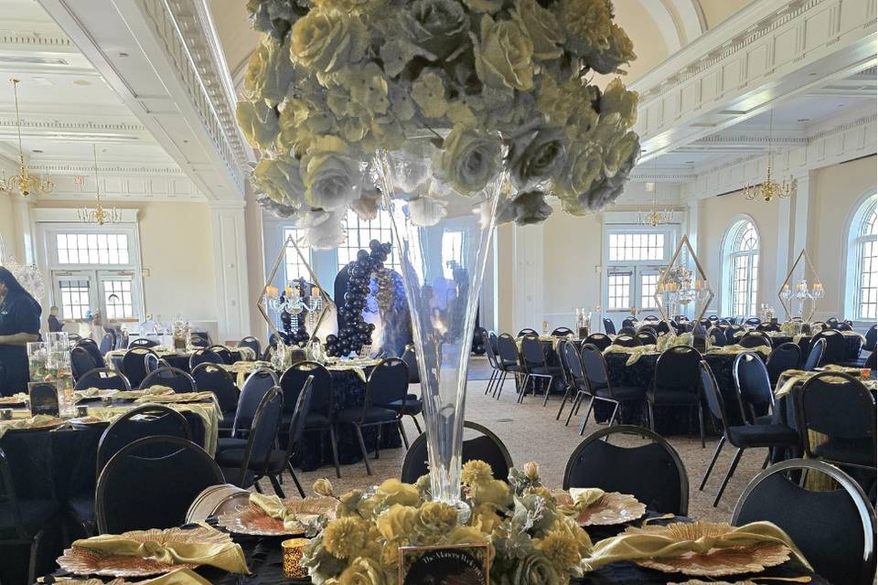 Elegant table setting