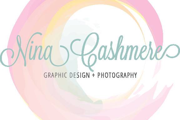 Nina Cashmere Graphic Design and Photography