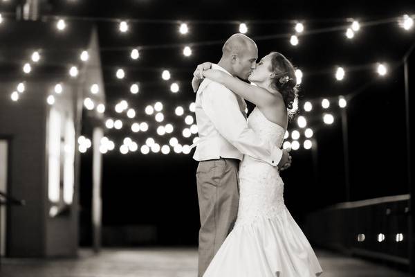 First dance