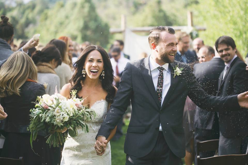 Ceremony Recessional