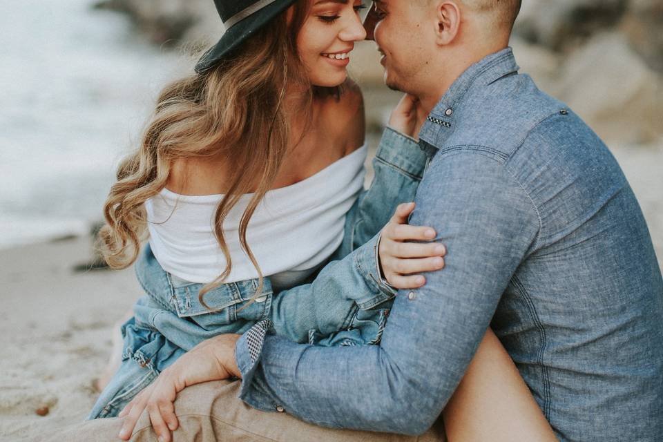 Lake Lanier Engagement Session