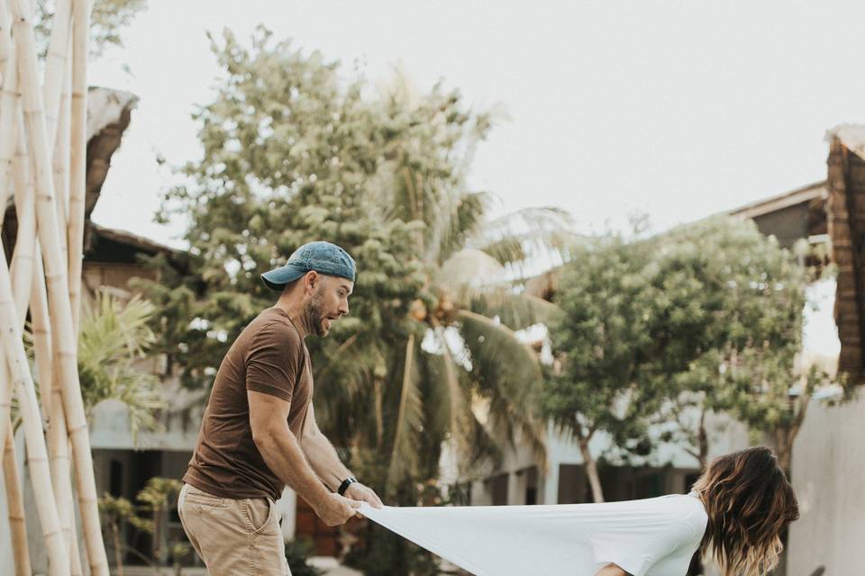 Adventure Engagement Session