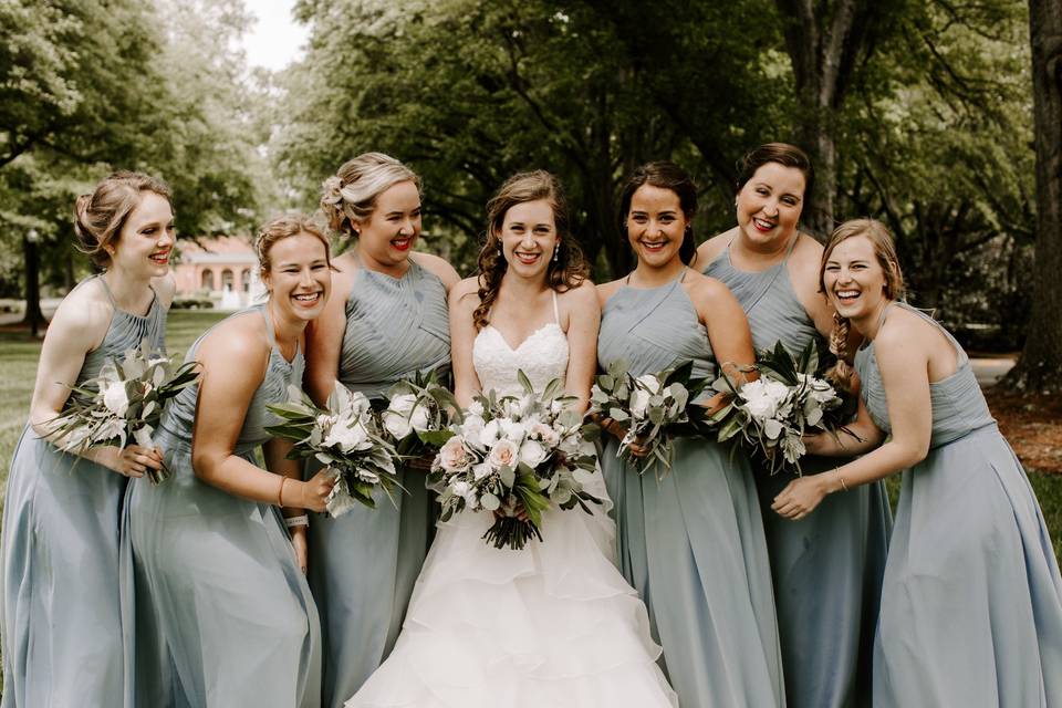 Greenville, SC Wedding