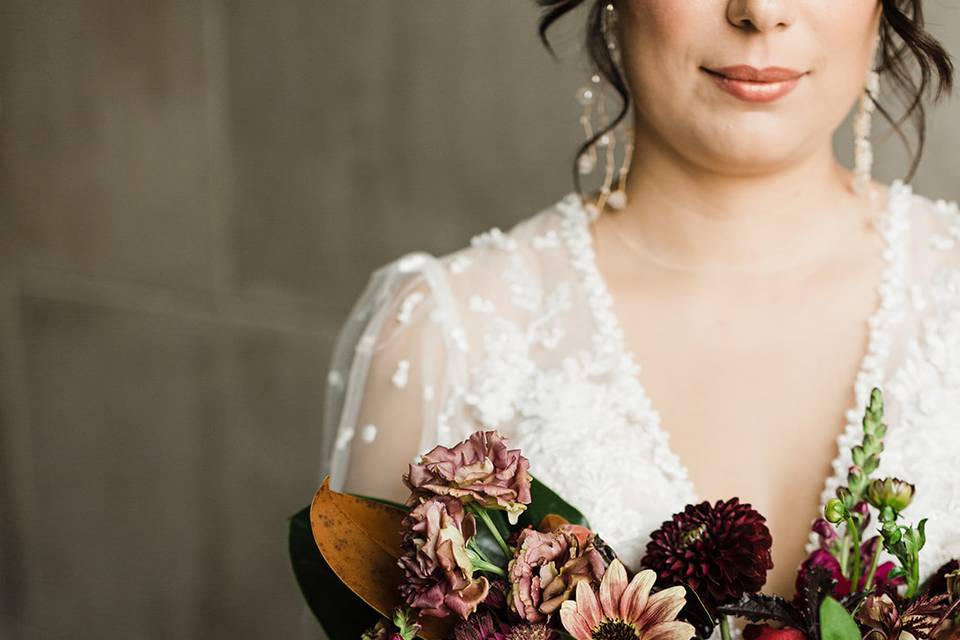 Winter bouquet