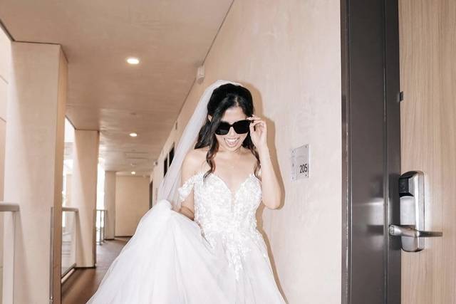 Hallway Moment