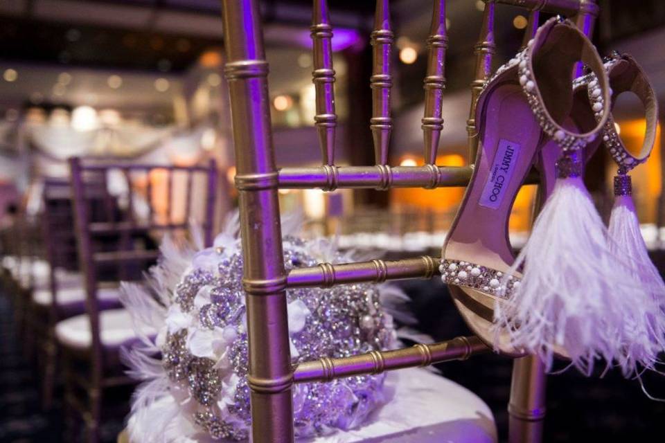 Wedding shoes