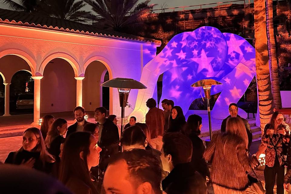 Party Lighting