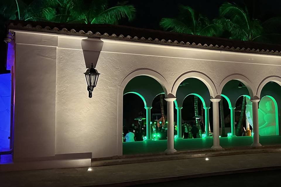 Party Lighting