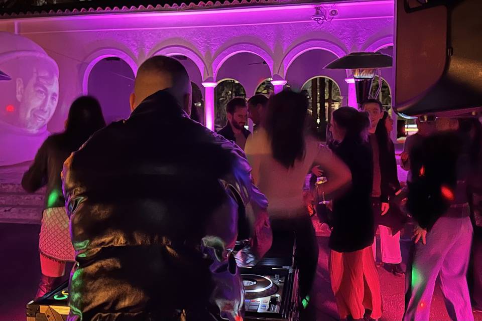 Party Lighting