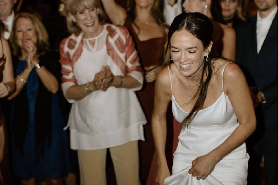 Happy Bride!