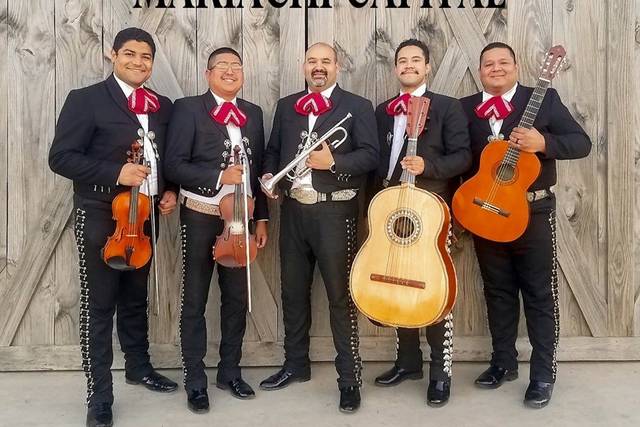 Mariachi Capitál