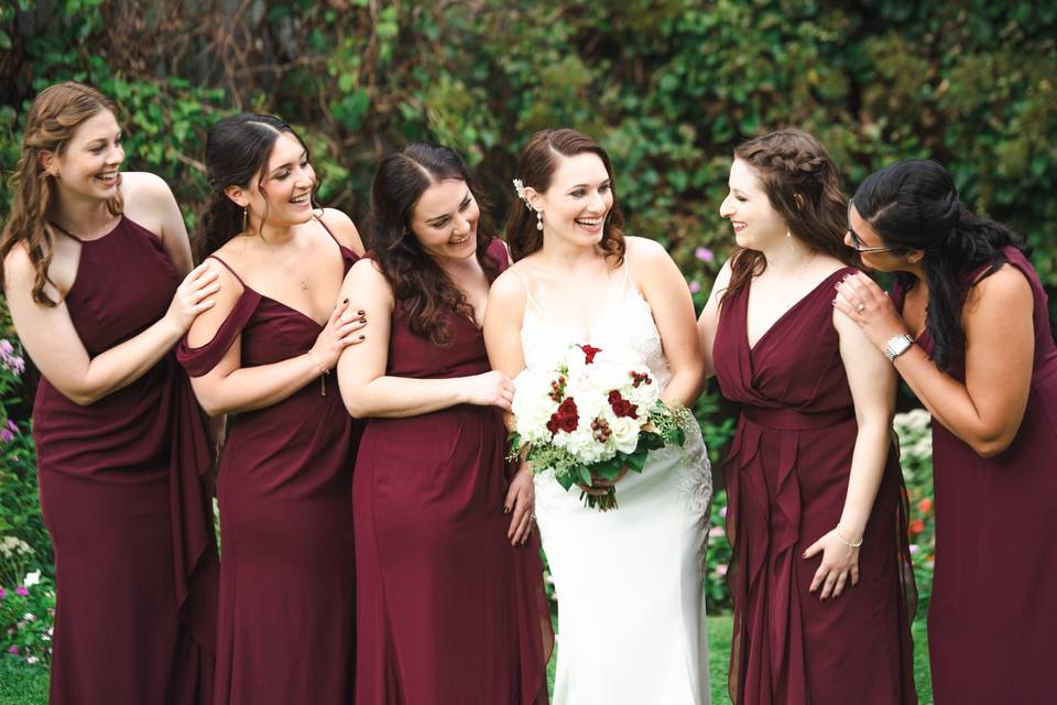 Bridal party