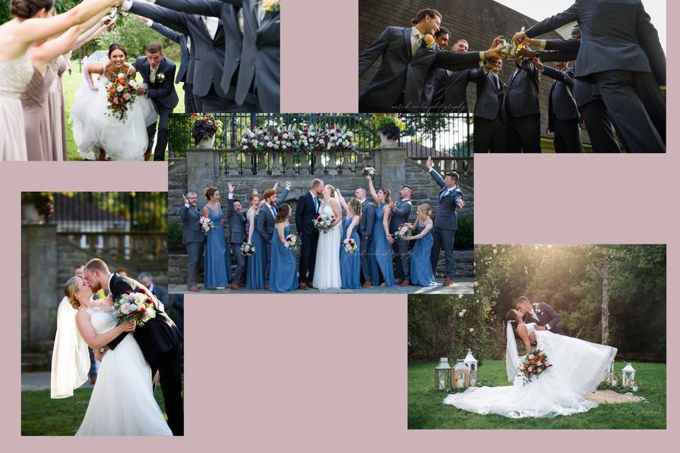 Various Wedding Highlights