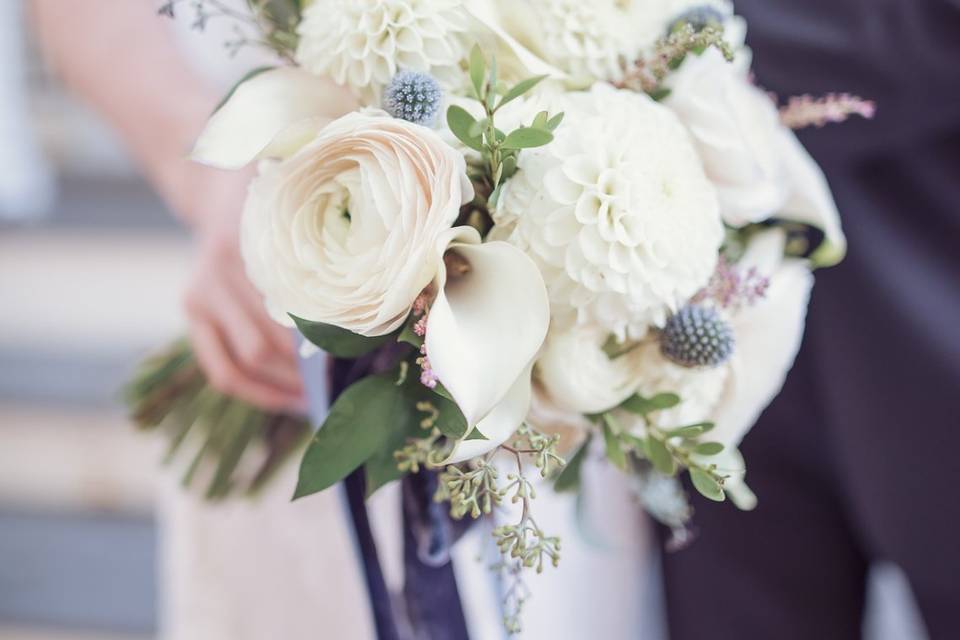 Wedding bouquet