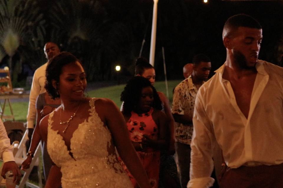 Dancing