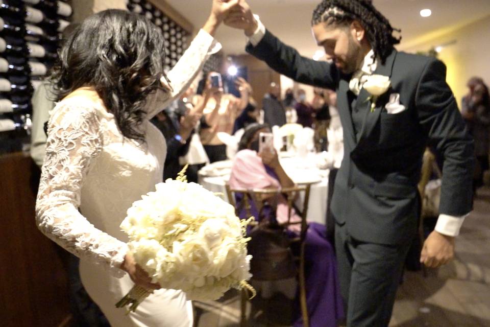 Husband and wife