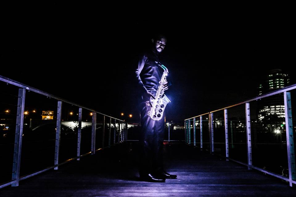 LED Sax