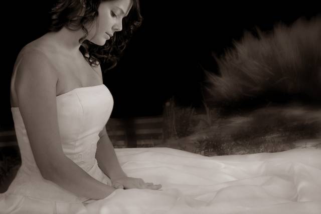 The bride