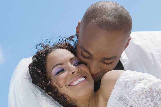 Couple portrait