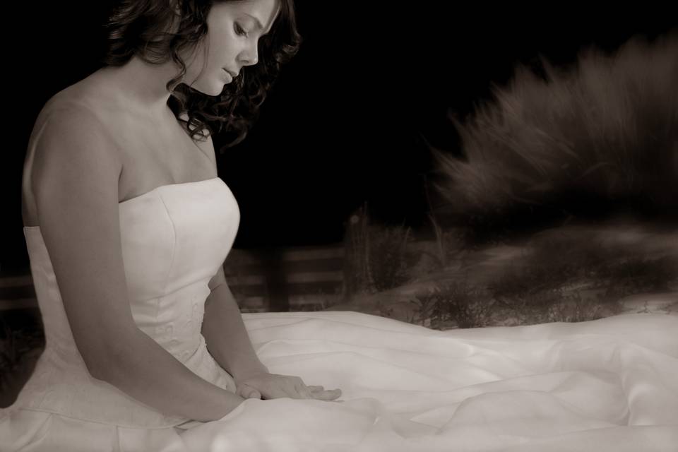 The bride