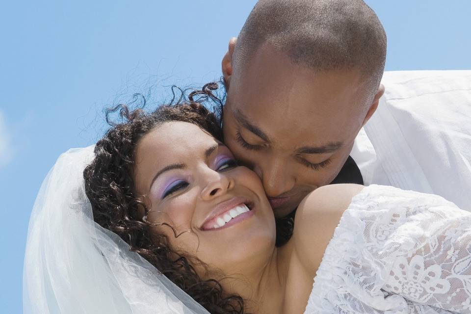 Couple portrait