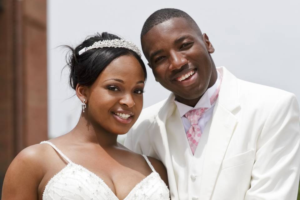 Couple portrait