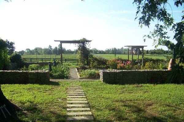 Formal Garden