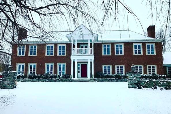 Fairyhouse Hall Lexington, Kentucky