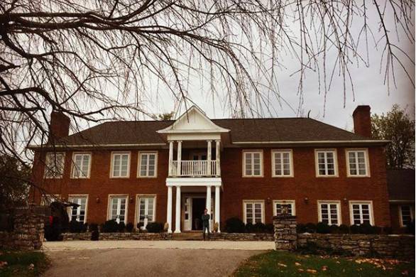 Fairyhouse Hall Lexington, Kentucky