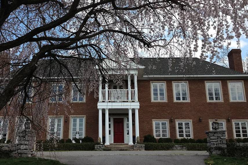 Fairyhouse Hall Lexington, Kentucky