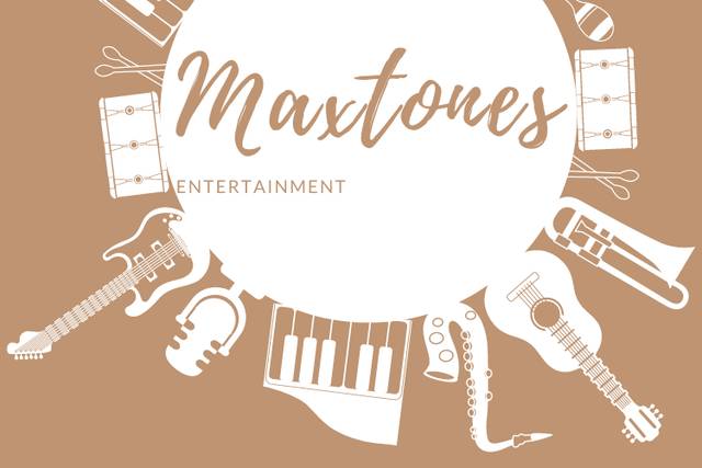 Maxtones Entertainment