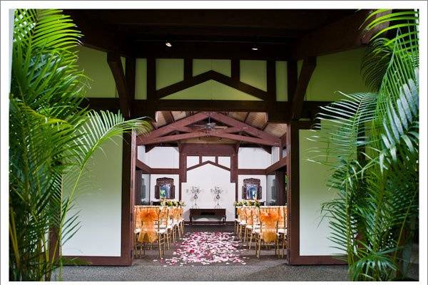 Haiku Gardens Weddings
