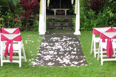 Haiku Gardens Weddings