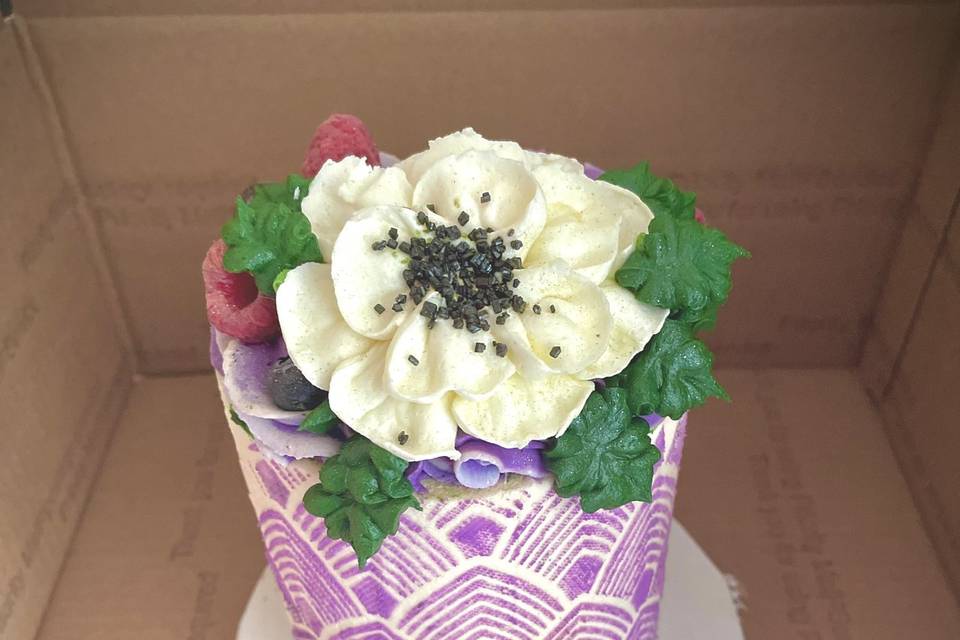 Mini Mothers Day Cake