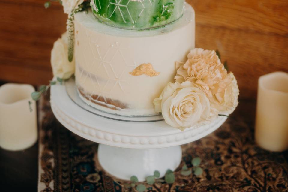 Boho Elopement