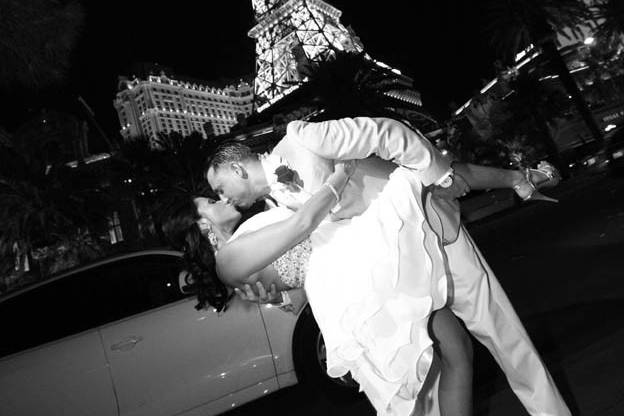 Affordable Las Vegas Wedding Photography