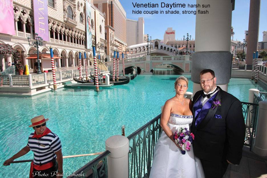 Affordable Las Vegas Wedding Photography