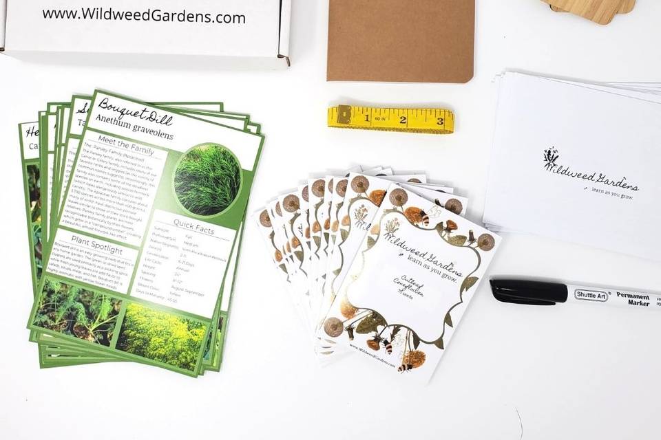 Build your Garden Kit