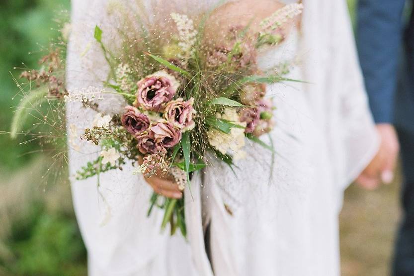 Bridal bouquet