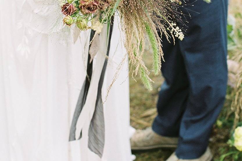 Wedding bouquet