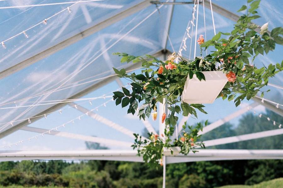 Floral decor