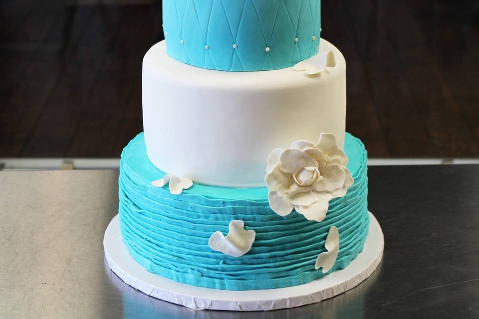 Jae's Sinful Delights, Designer Cake Gallery