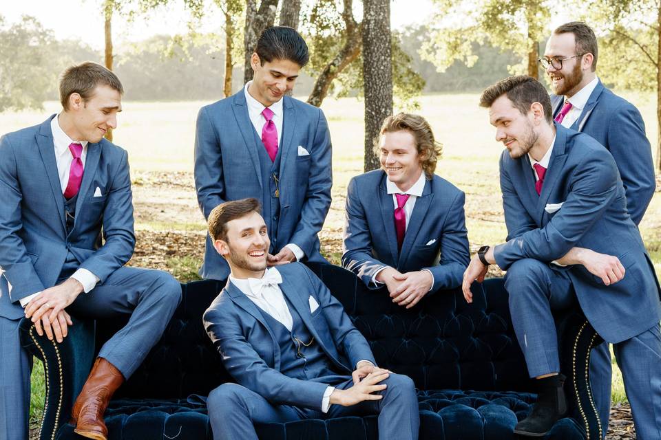 The Groomsmen