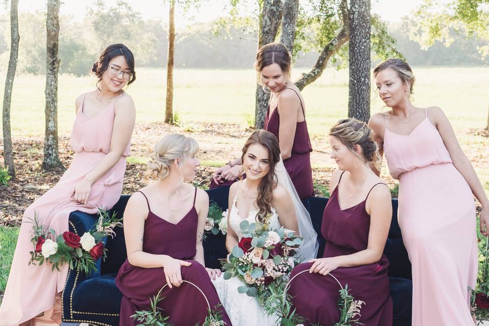 Bridesmaids
