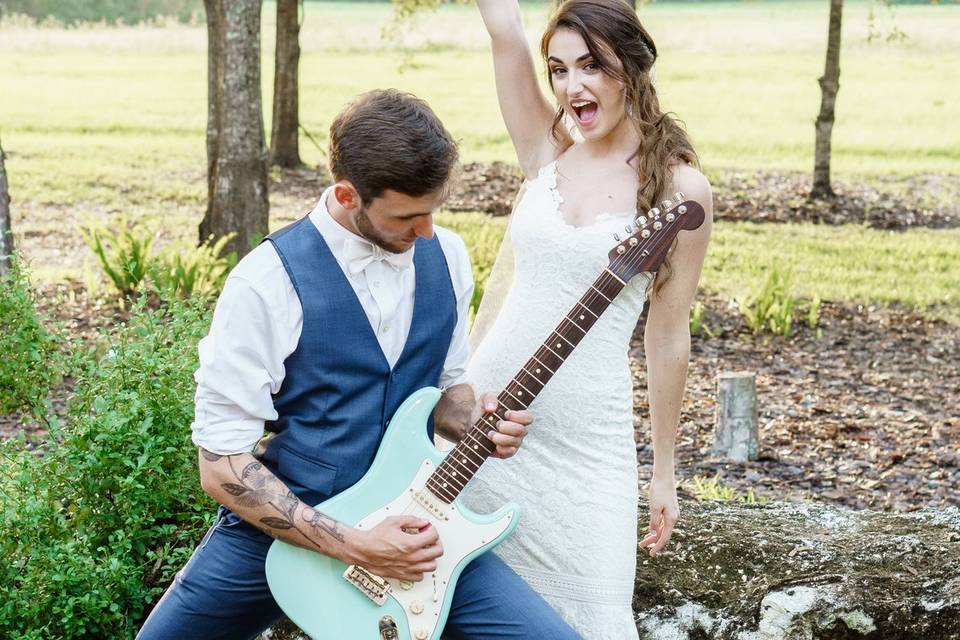 Rachel and Hyatt